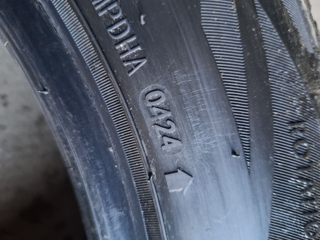 Opony całoroczne 185/65R15 Evergreen