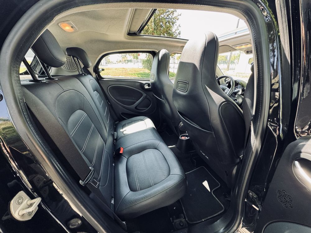 Smart ForFour EV Prime Cabrio