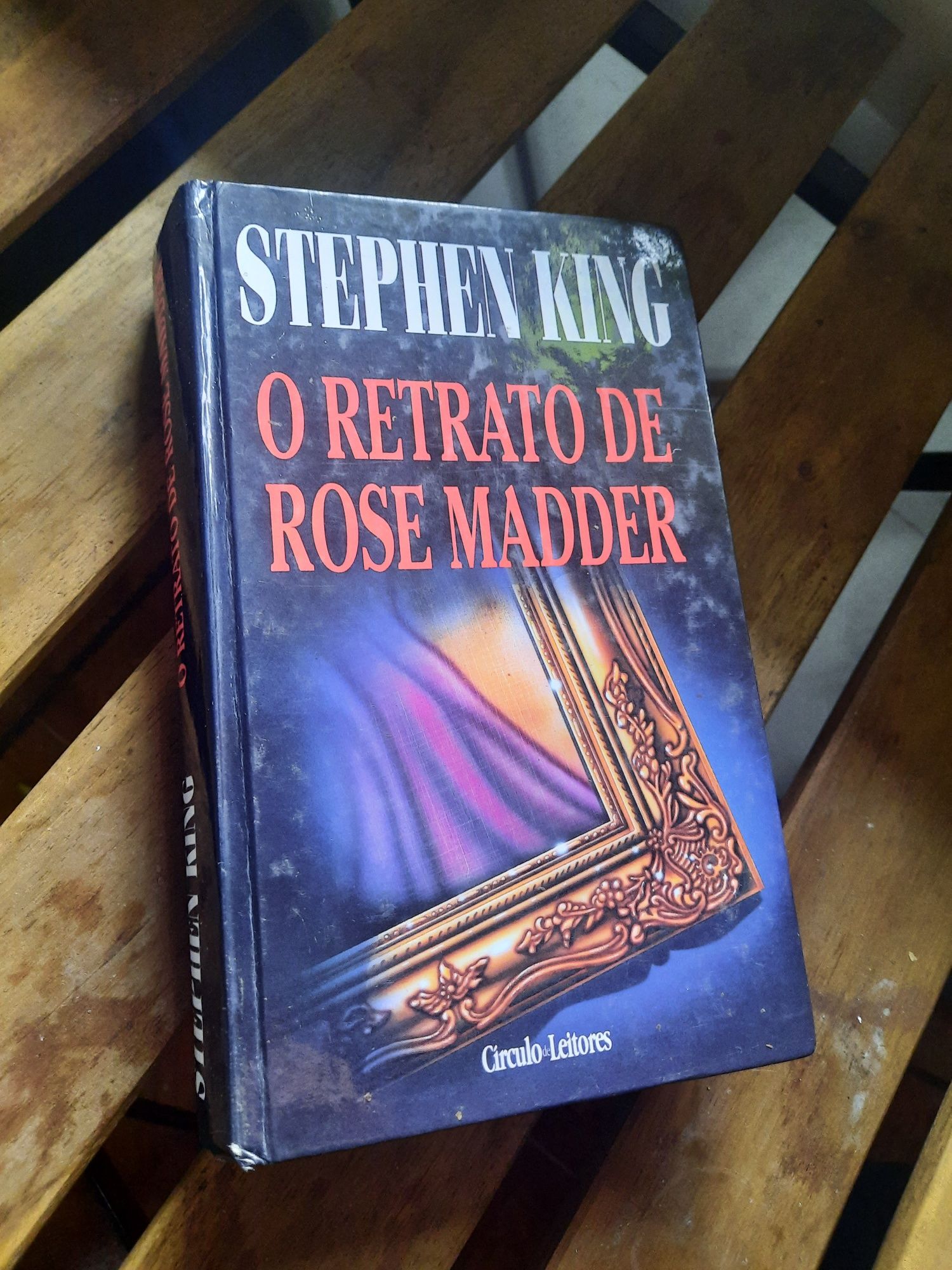 Stephen King - O Retrato de Rose Madder