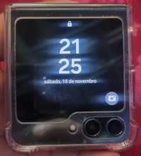 Galaxy Z FLIP5 com fatura