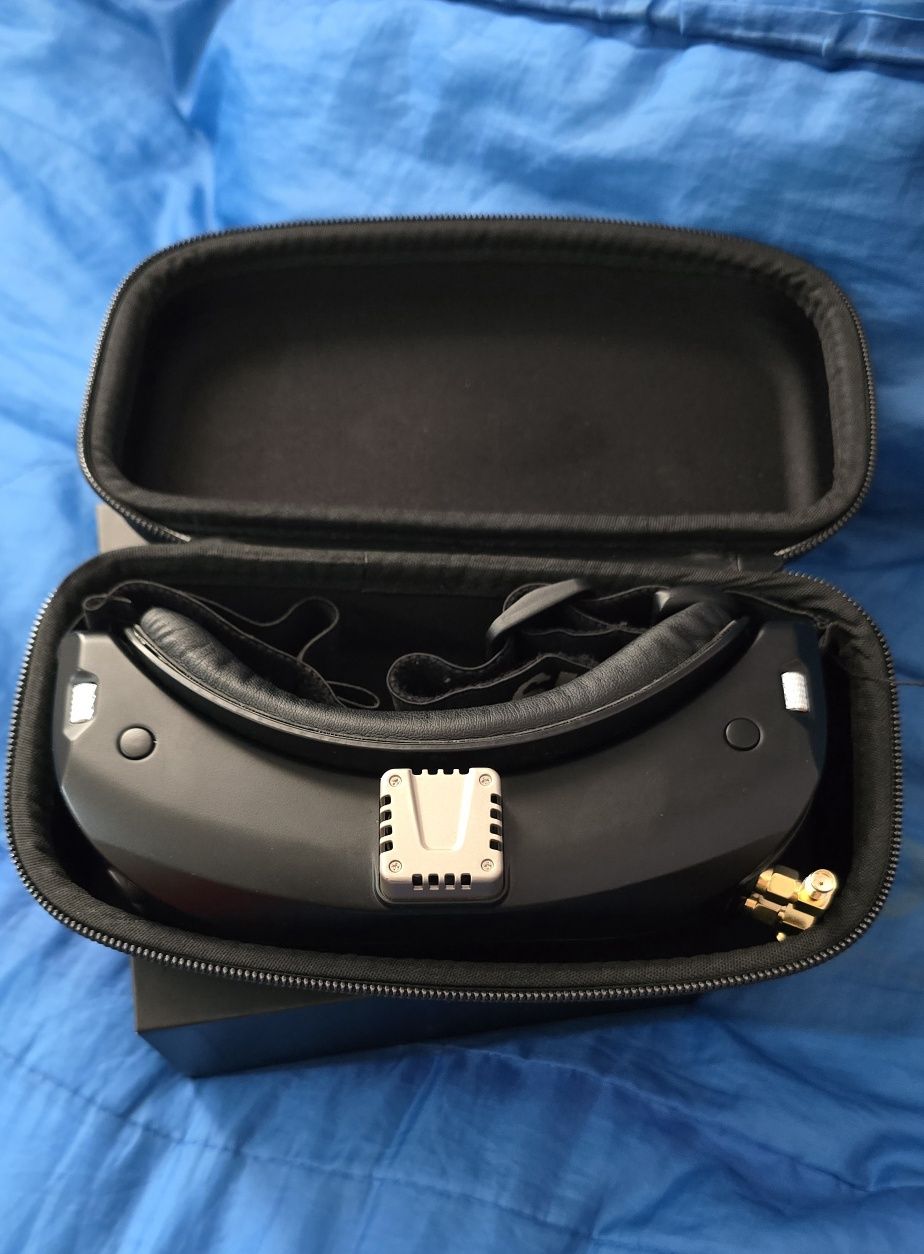 Окуляри FPV Skyzone O4o PRO