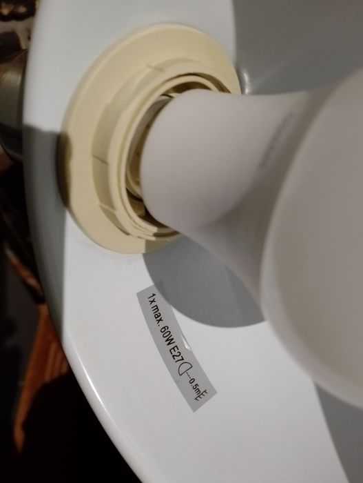 Lampa stojąca Ikea