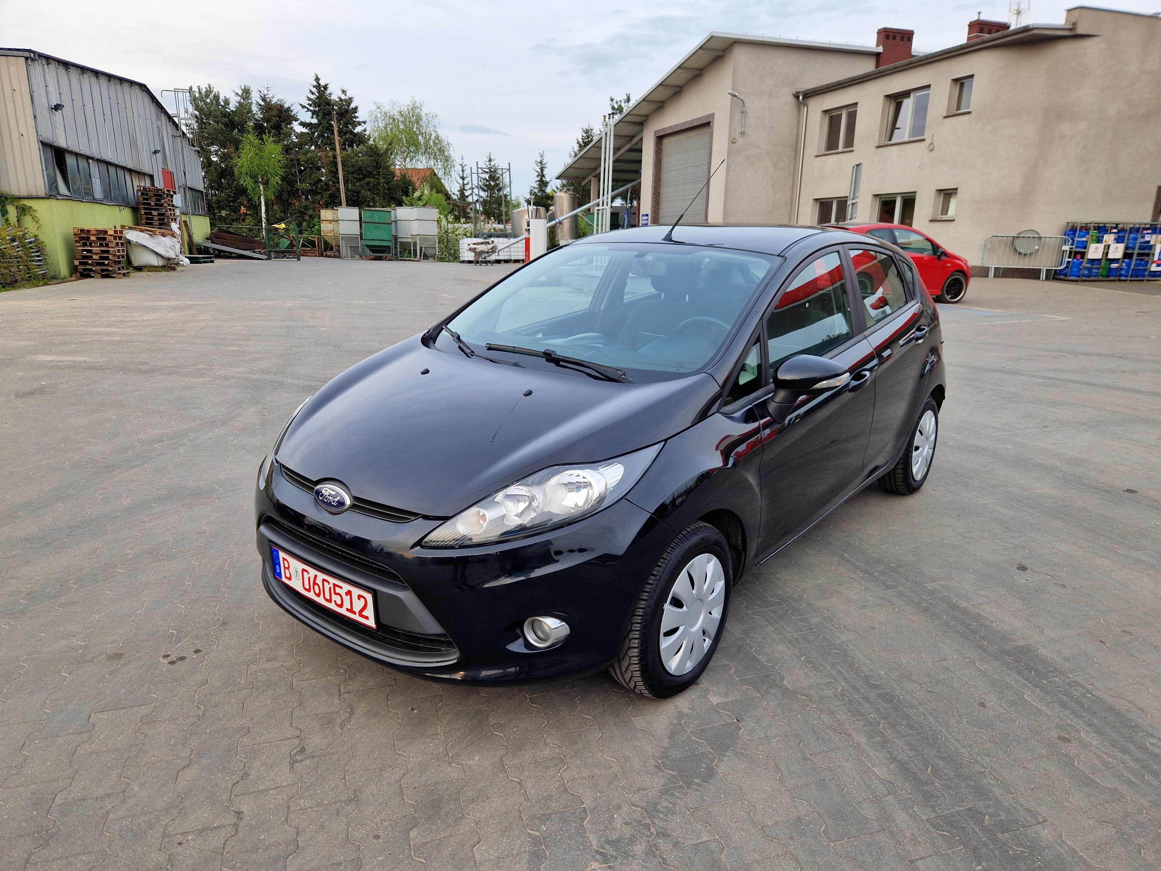 Ford Fiesta MK7 1.3 16v Klima Elektryka 5 drzwi Opłacona!