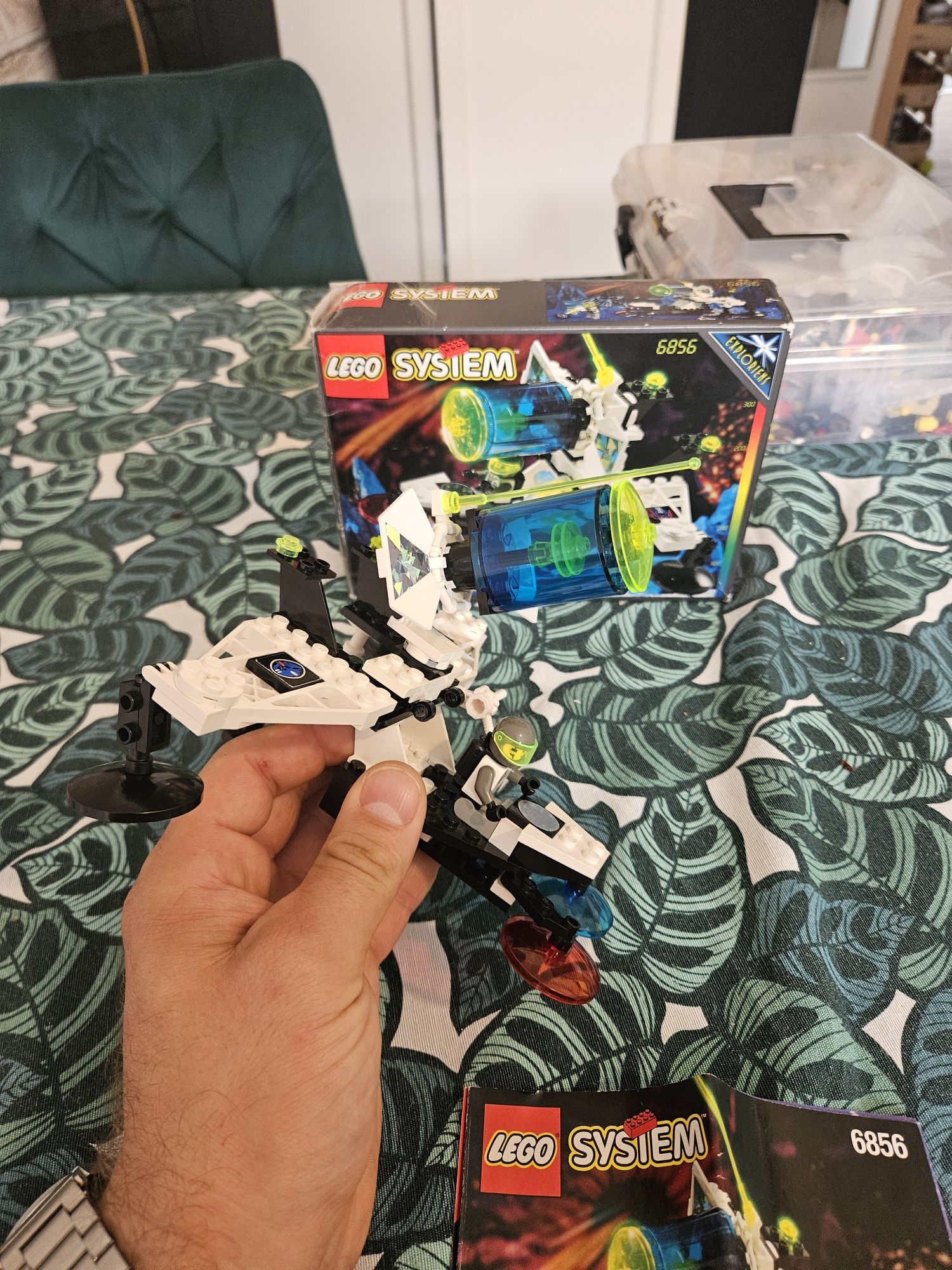 Sprzedam lego 6856