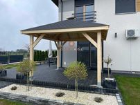 Altana ogrodowa, altanka, altany, wiaty, domek, pergola, wiata