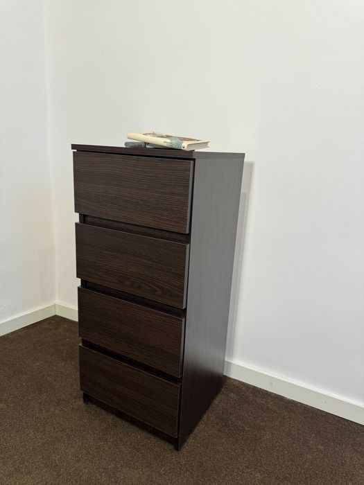 Комод на чотири шухляди "Люсі". Тумба в передпокій.Меблі з ЛДСП.