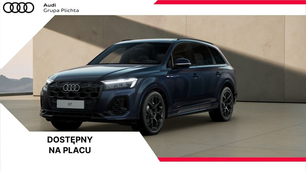 Audi Q7 Bang & Olufsen / Head-up / S-line / Matrix Led