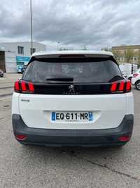 Peugeot 5008 na zimówkach !!!