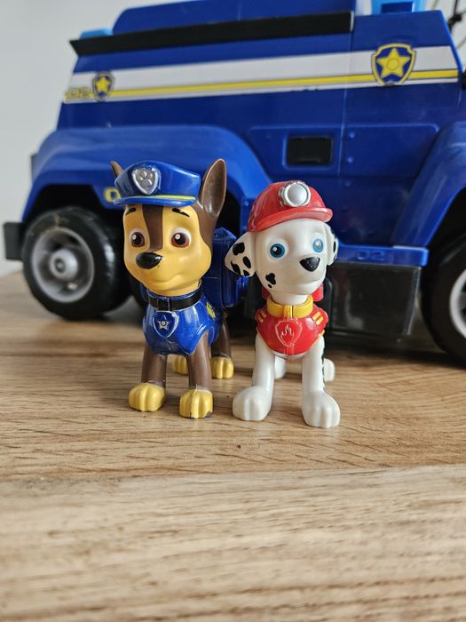 Chase psi patrol wóz policyjny