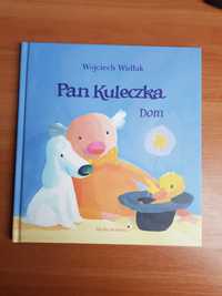 Pan Kuleczka - Dom - stan bdb - książka dla dzieci