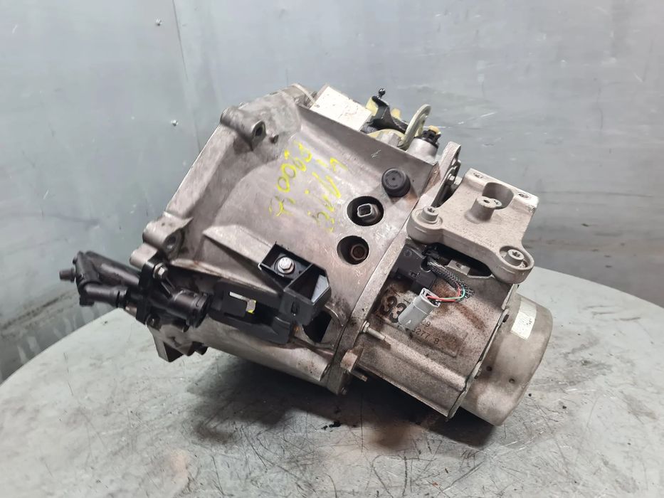 Caixa de velocidades manual PEUGEOT 2008 I (CU_)