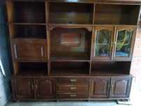 Vende-se mobilia completa de sala de jantar
