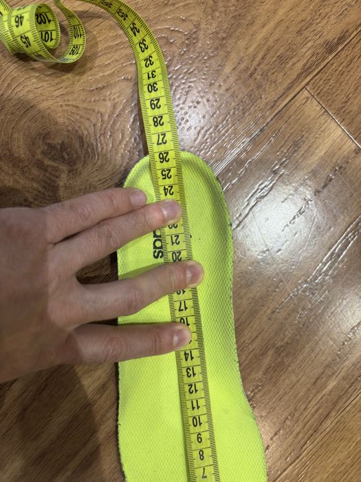 Штангетки Adidas Powerlift 2 (S77950), 40, 25см