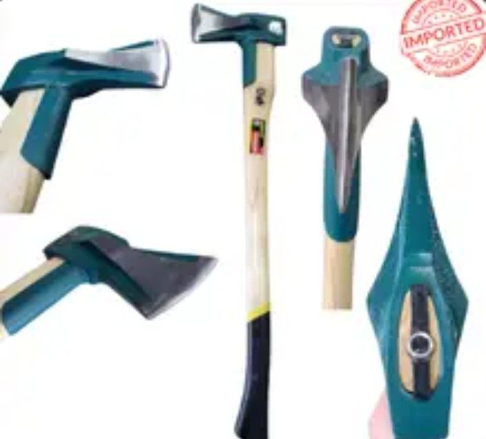 Колун посилений . Топори інструментальної сталі