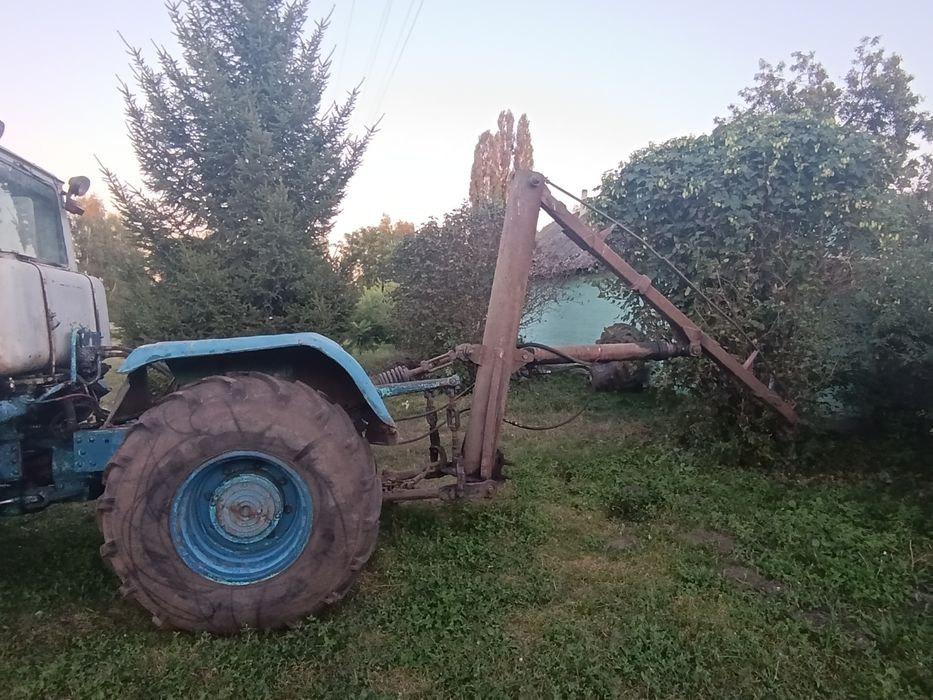 Продається трактор Т-150К.