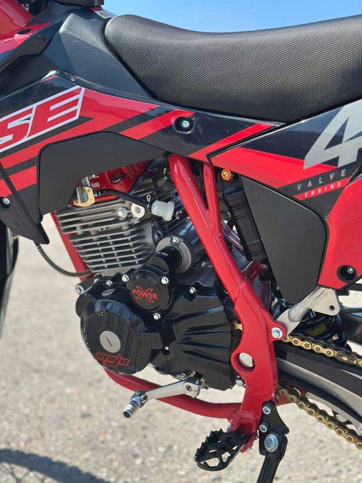 Мотоцикл BSE J10 ENDURO 250