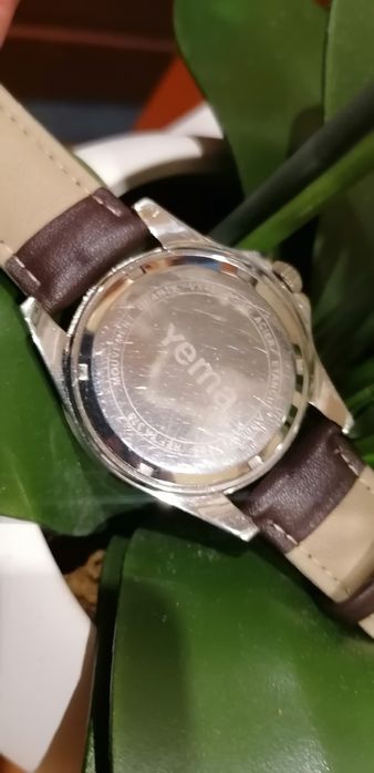 Relógio yema de mergulho