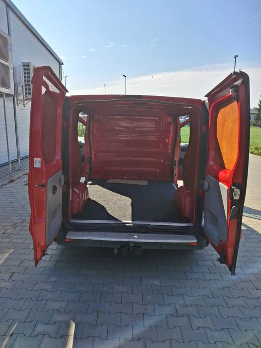 Renault Trafik 2.0 d