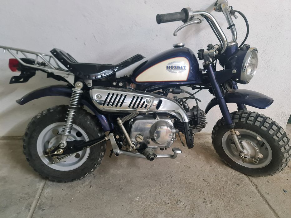Honda Z 50 J monkey