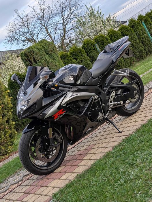 Suzuki GSX-R 750 K7 2007