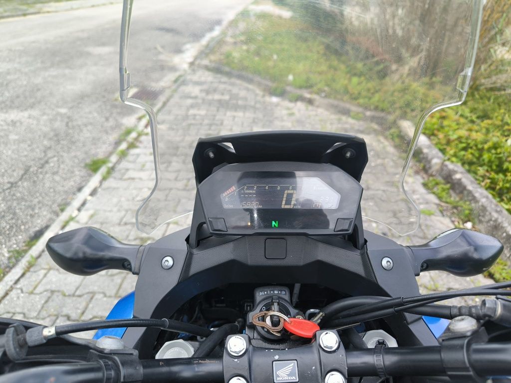 Vendo Honda NC 750x ABS
