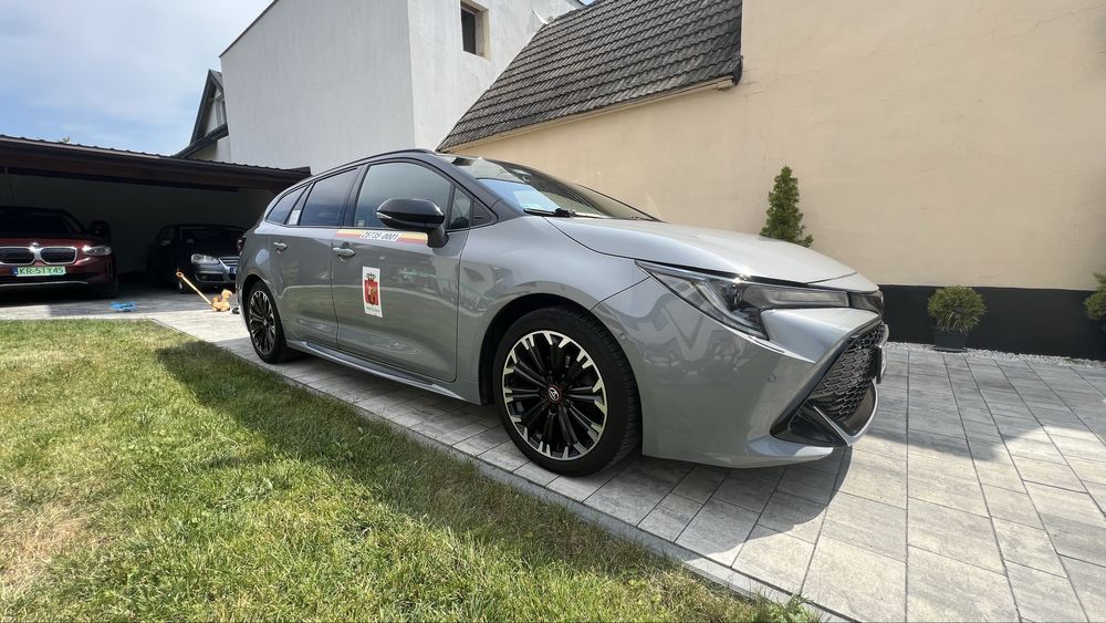 Toyota Corolla GR 2022