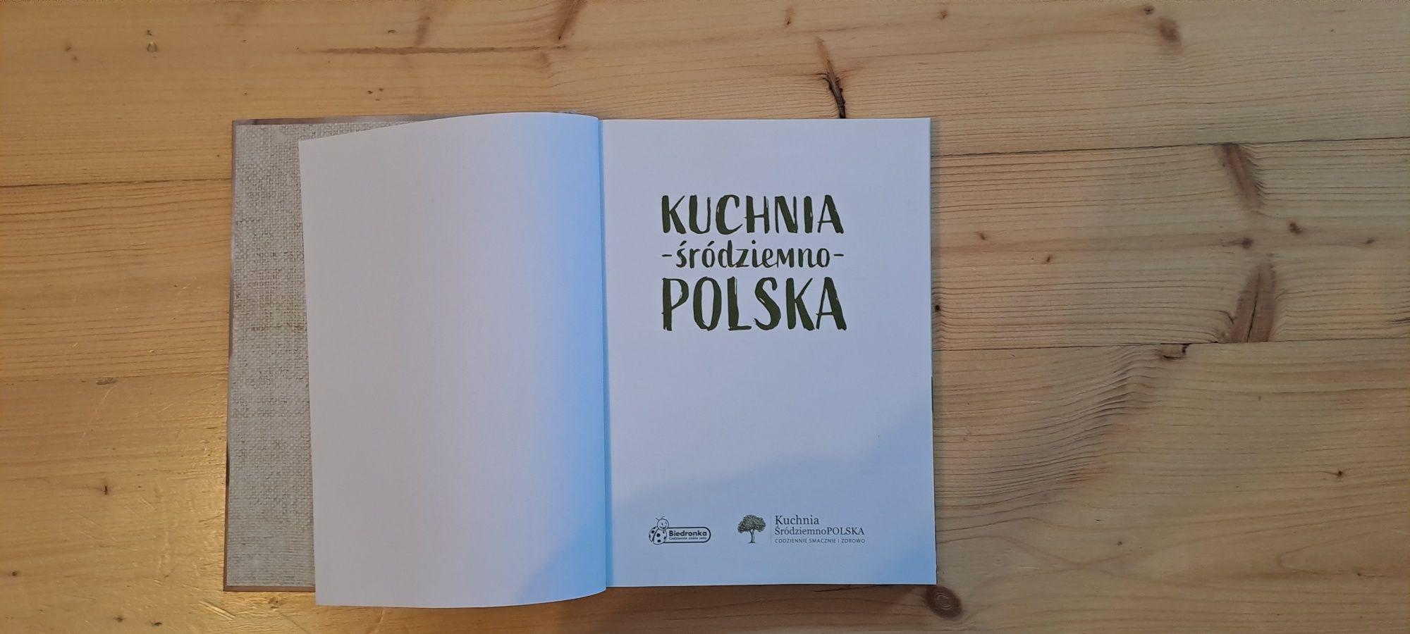 Kuchnia śródziemno Polska poradnik książka kulinarna