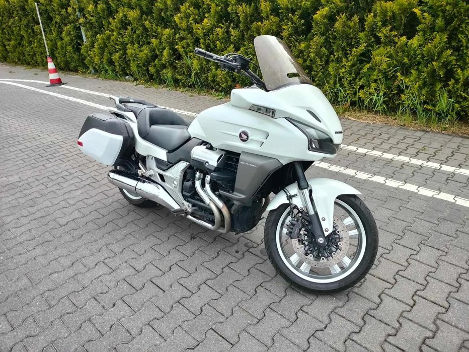 Honda CTX CTX 1300