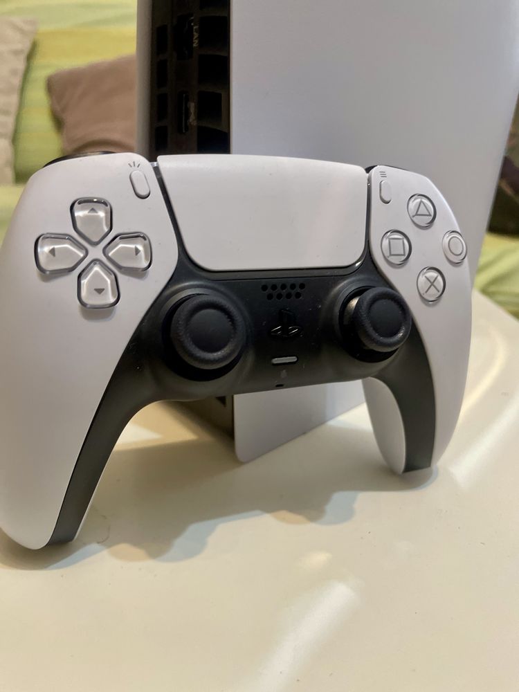 Ps5 Slim 1Tb Versão Cd