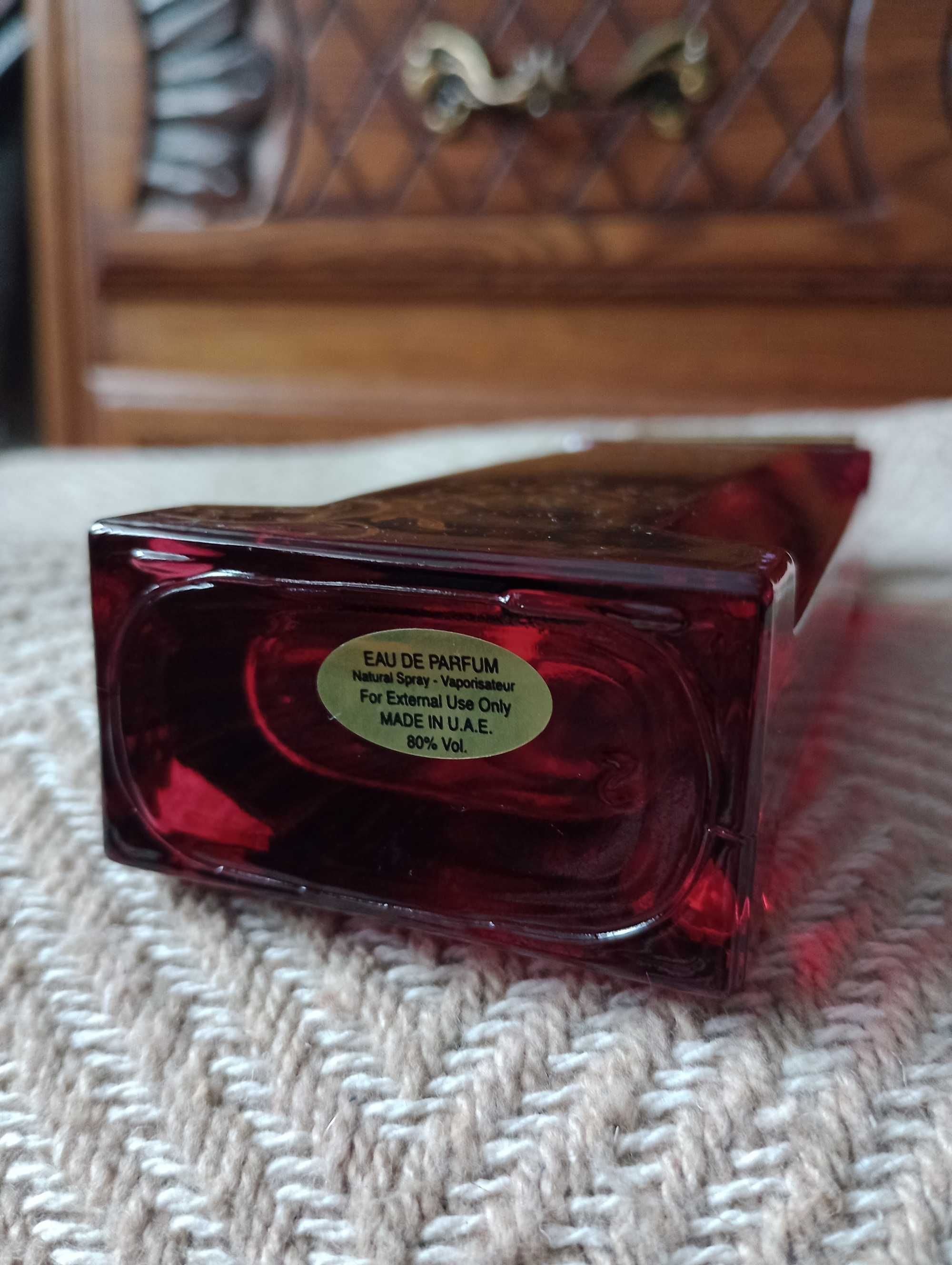 Al Wataniah Alya damskie arabskie perfumy 100 ml edp