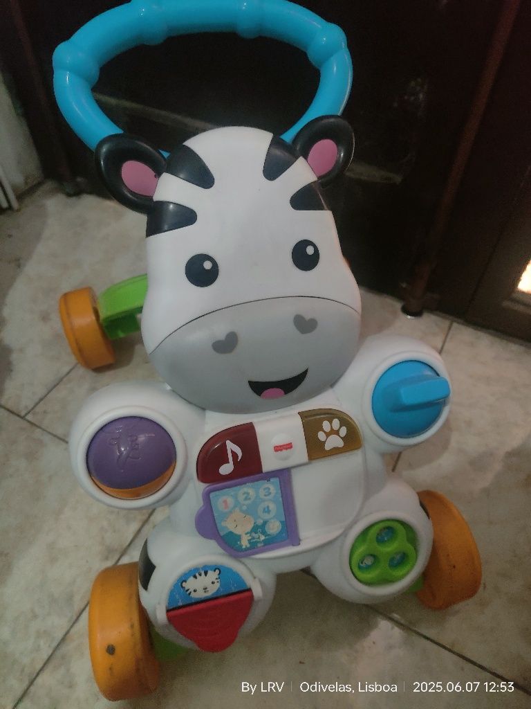 Andarilho para bebé