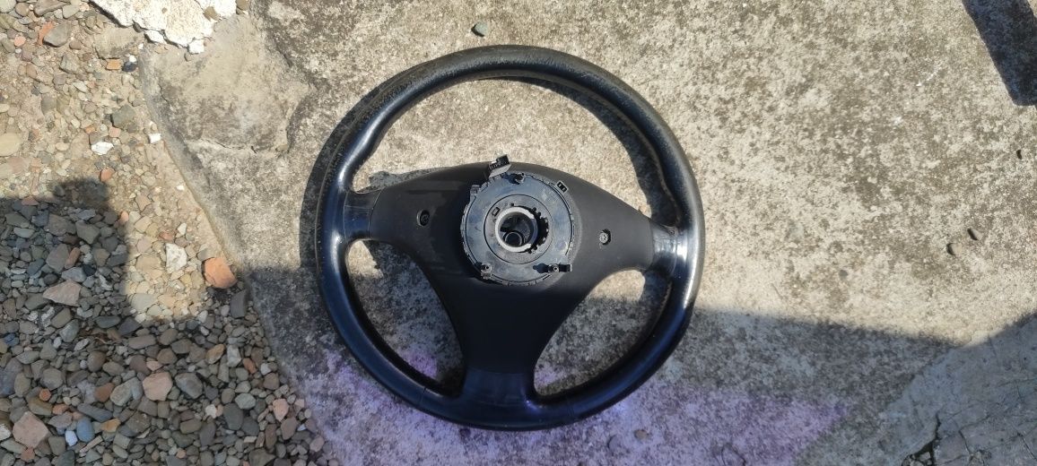 Kierownica trójramienna S-Line skóra airbag taśma audi a4 b6 A6 C5 A8