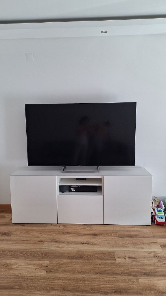 TV Sony Android 4K 65" KD-65XE8596