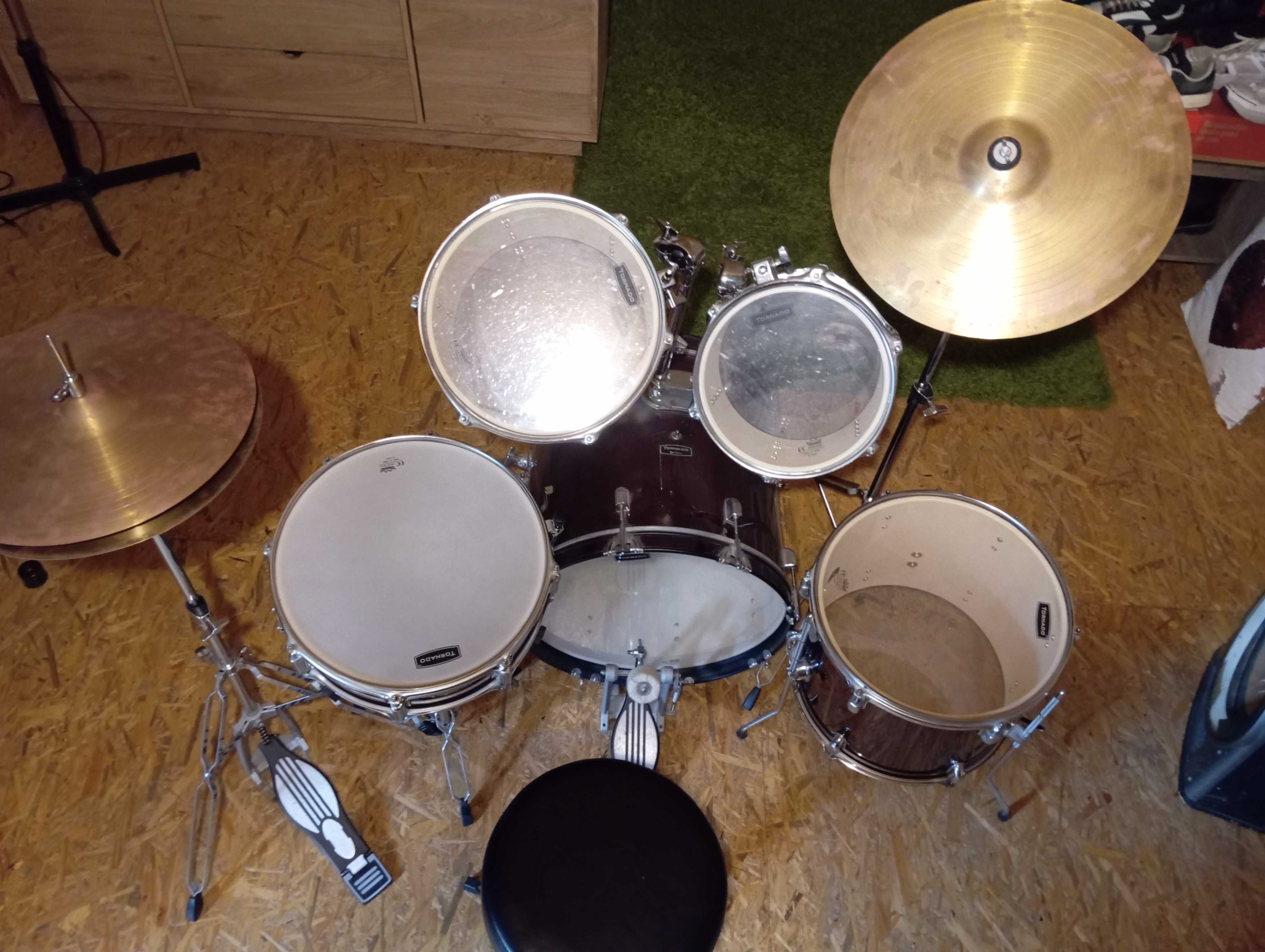 Perkusja Tornado by Mapex