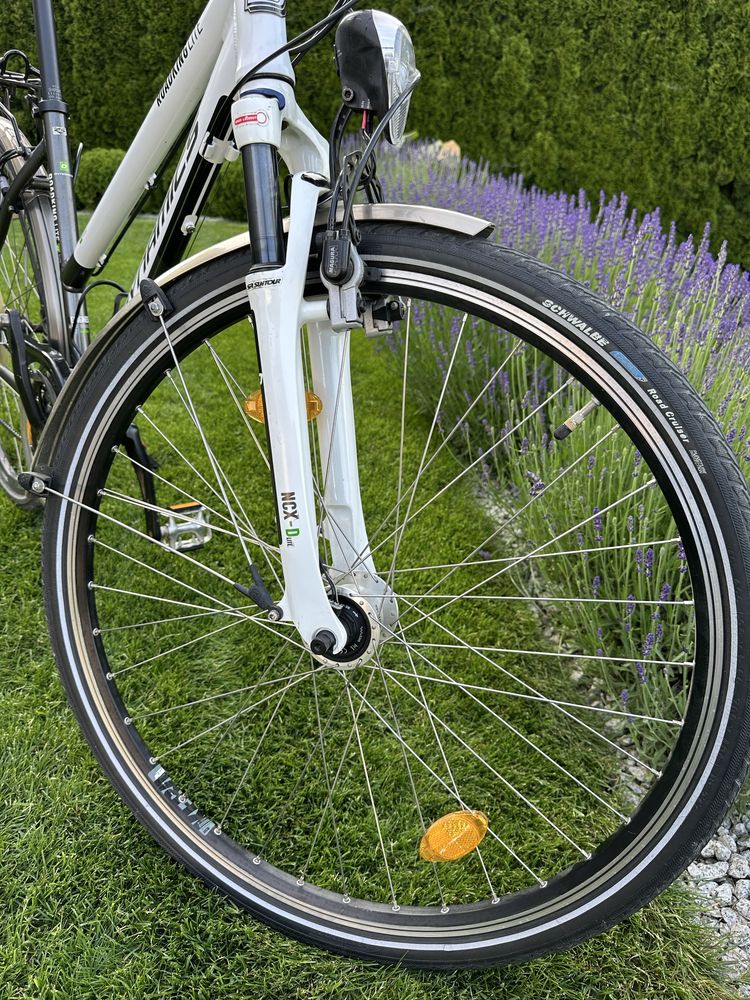 Rower Dynamics Road King Lite by KTM 46 rama
