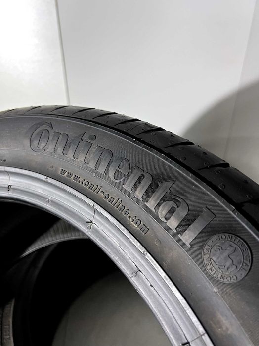 Pneus Continental ContiSportContact 3 - 255/45/19 - NOVOS