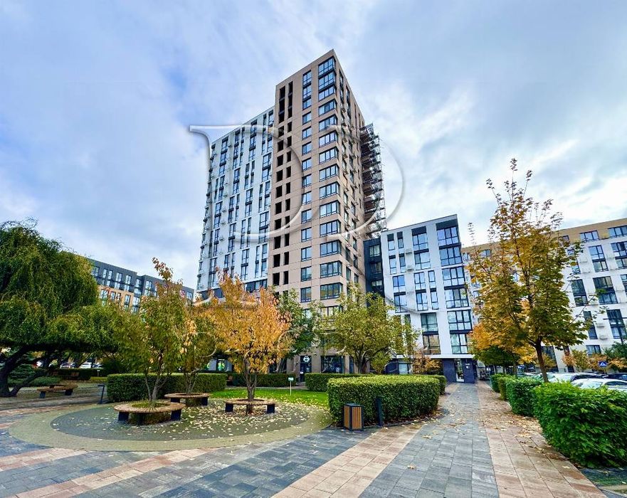 Продаж 45 кВ Файна Таун Варшавський Нивки Парк Respublika Unit