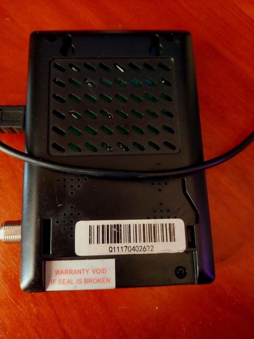 ResiverРесивер Q-Sat Q-11 с Ethernet / WiFi
