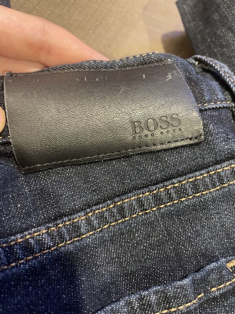 Spodnie Hugo Boss