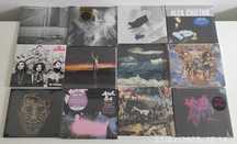 CDs Digipacks novos e selados - Letra A