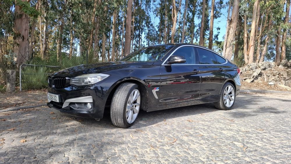 Bmw 318 GT como novo
