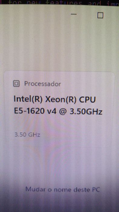 HP Z440 – Workstation Xeon E5-1620 v4 / 32 GB RAM / SSD 512 GB / GPU P