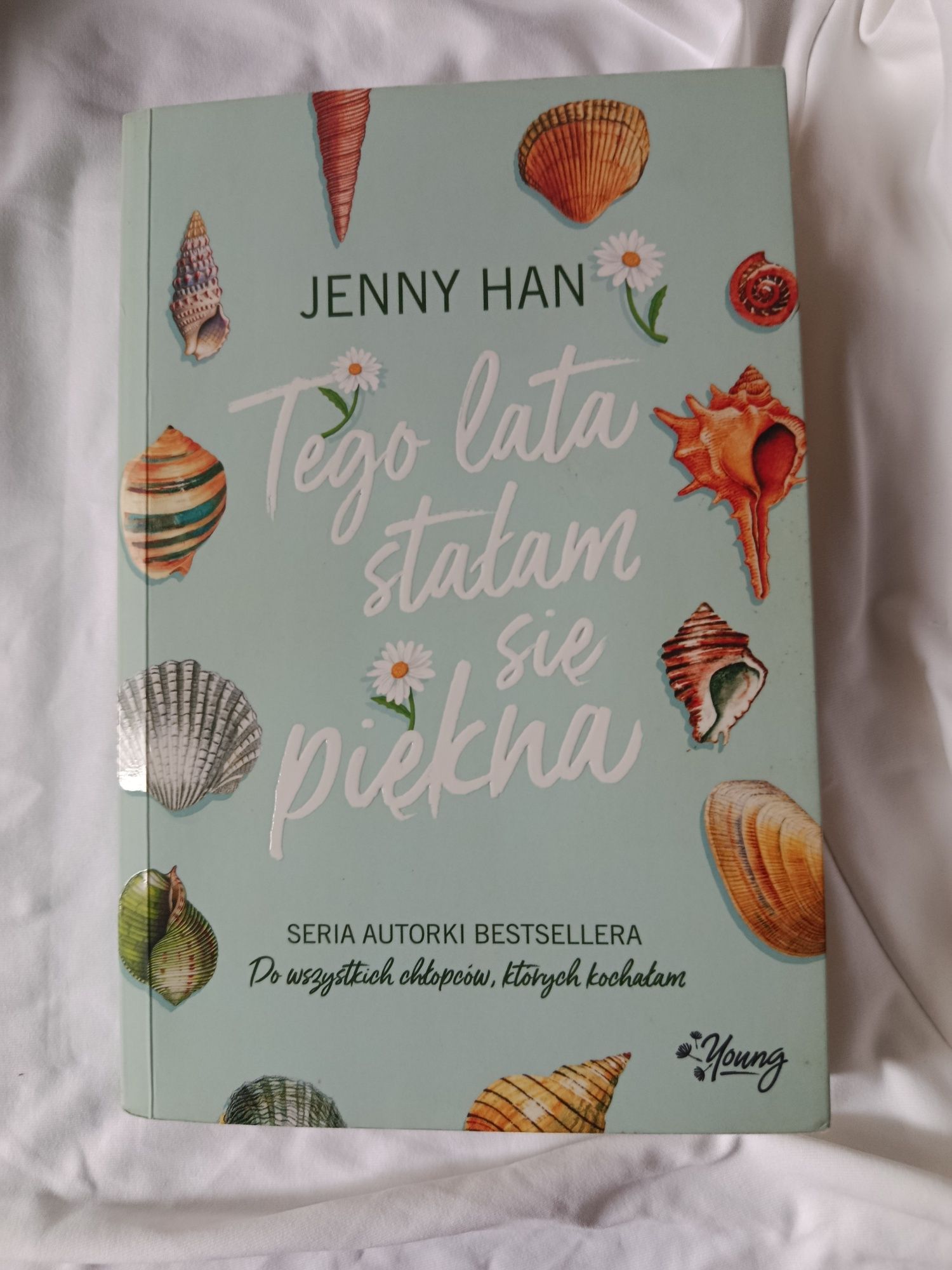 Tego lata stałam się piękna - Jenny Han