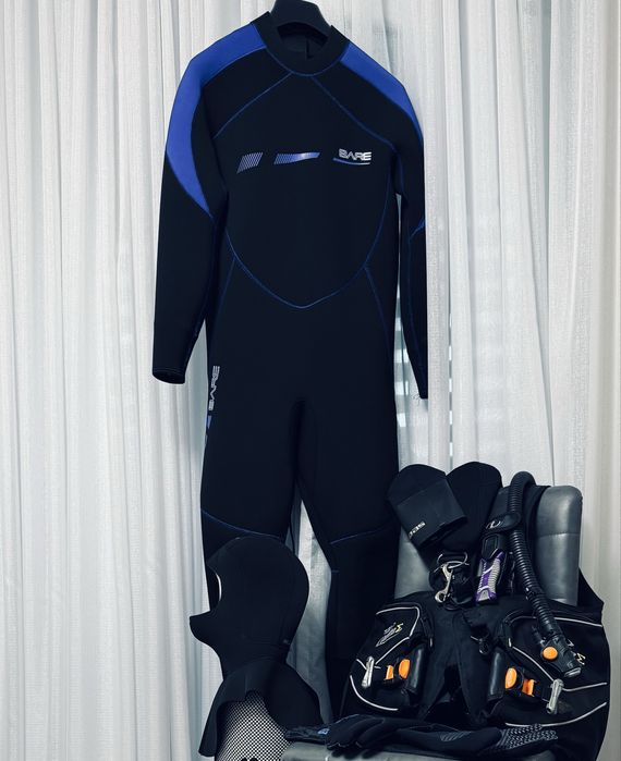 Снаряжение дайвинг, подводная охота