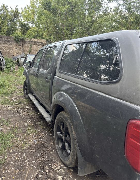 Разборка Nissan Pathfinder  R51 -Nissan Navara кузов D40 2.5