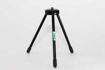 Mały statyw czarny gwint 1/4'' na półkę lub do fotografii produktowej