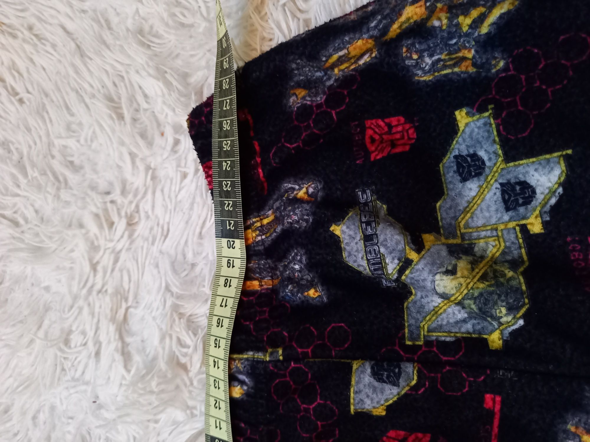 Piżama chłopięca rozmiar 128cm