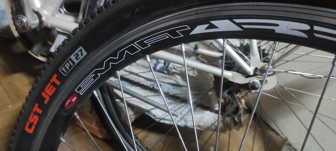 Rower górski osprzęt Shimano