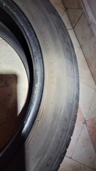 Opony letnie 185/55/R16 Bridgestone Ecopia EP150 , 2018r 1-4szt.