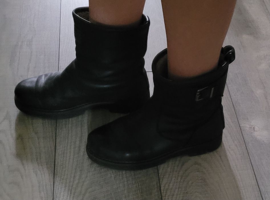 Ботинки женские зима 40р.